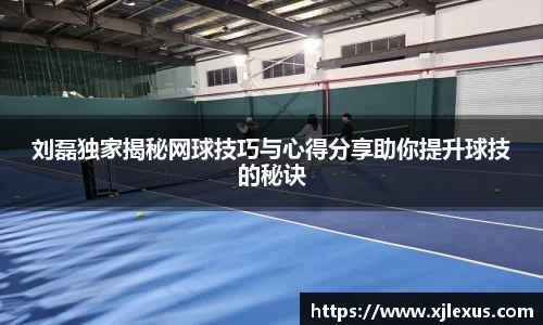 刘磊独家揭秘网球技巧与心得分享助你提升球技的秘诀