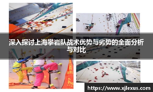深入探讨上海攀岩队战术优势与劣势的全面分析与对比