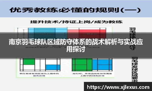 南京羽毛球队区域防守体系的战术解析与实战应用探讨